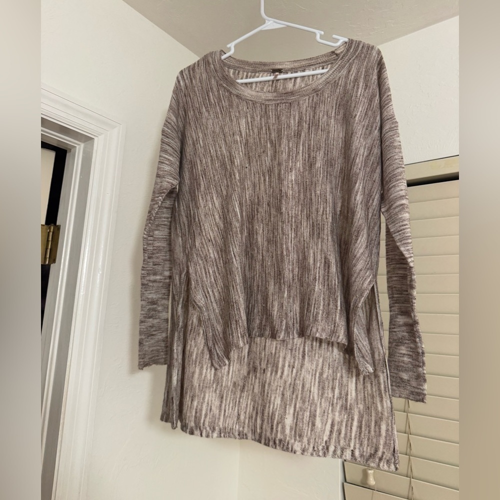 Poof size medium long sleeve